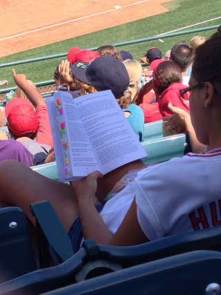 Illustration for article titled Angels Fans Are Not Paying Attention